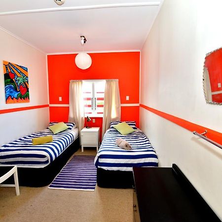 Ducks & Drakes Boutique Motel & Backpackers New Plymouth Exteriör bild