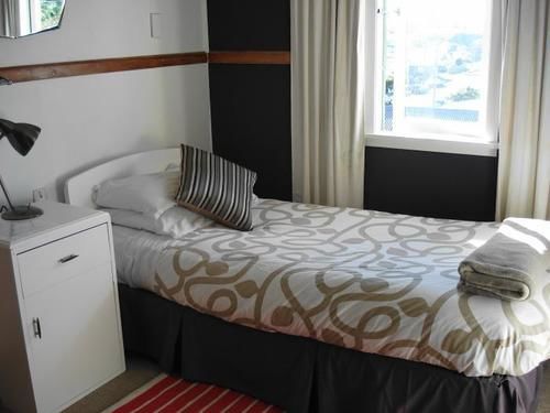 Ducks & Drakes Boutique Motel & Backpackers New Plymouth Exteriör bild