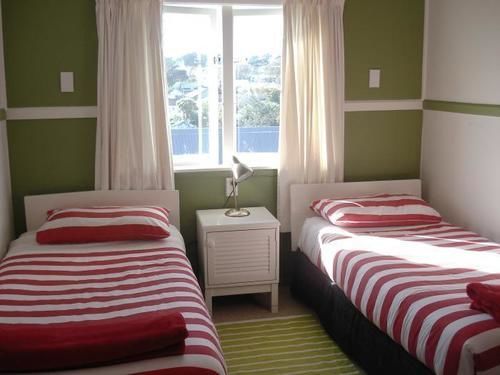 Ducks & Drakes Boutique Motel & Backpackers New Plymouth Exteriör bild