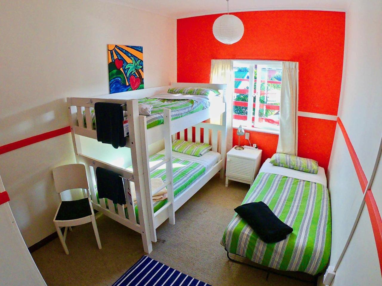 Ducks & Drakes Boutique Motel & Backpackers New Plymouth Exteriör bild